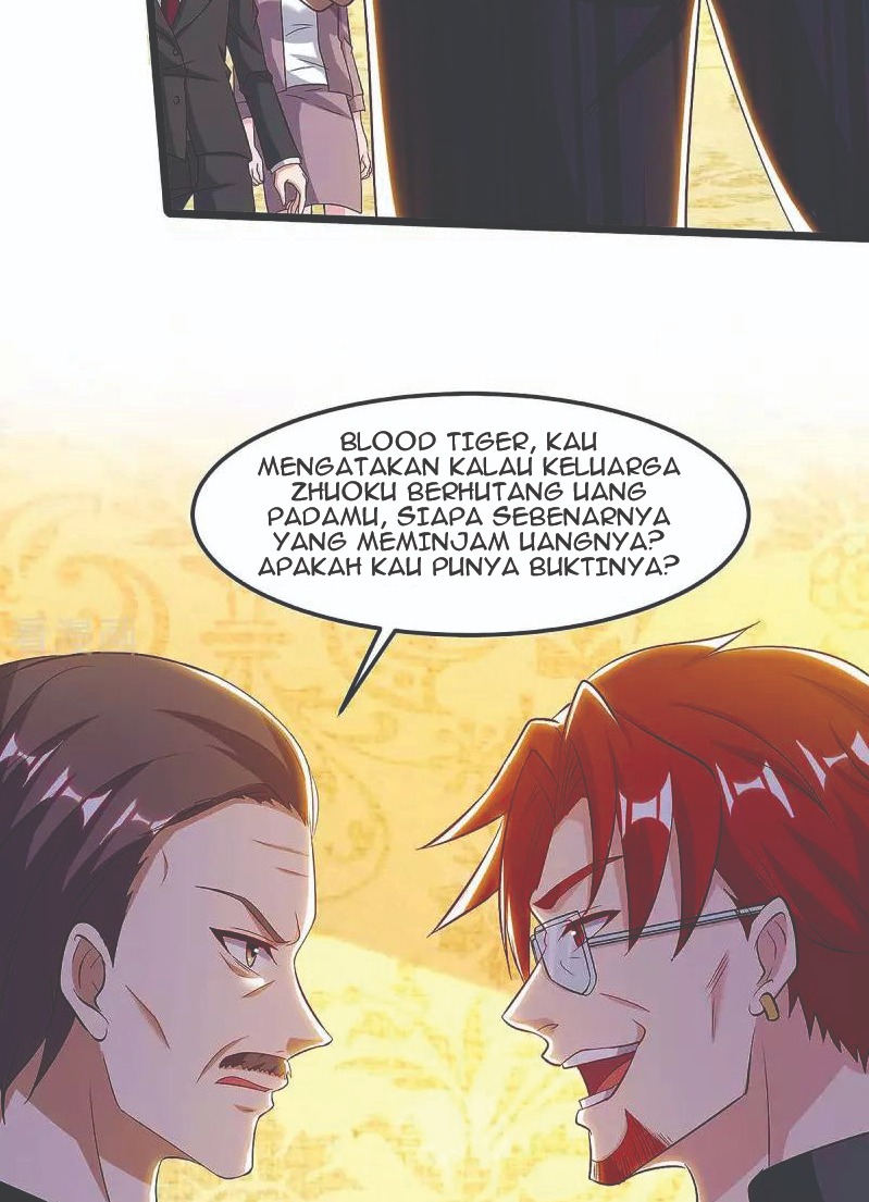 Rebirth Abandoned Less Return Chapter 121 Gambar 28
